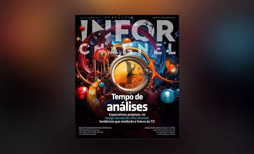 Amigo Oculto - Revista Infor Channel