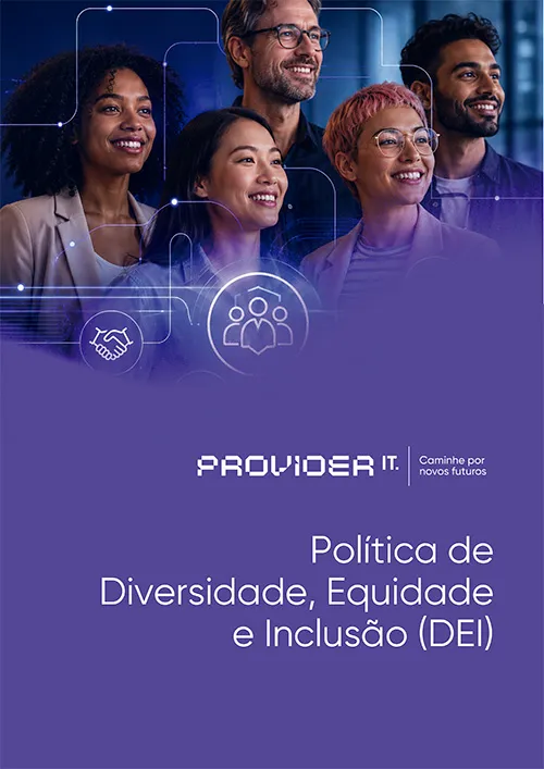 Política de Diversidade, Equidade e Inclusão (DEI)